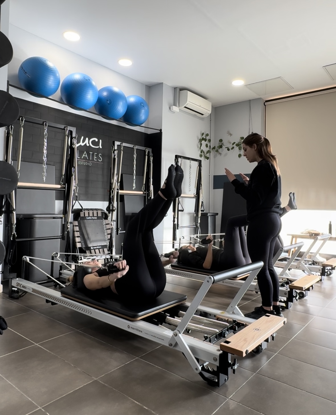 Luci Pilates