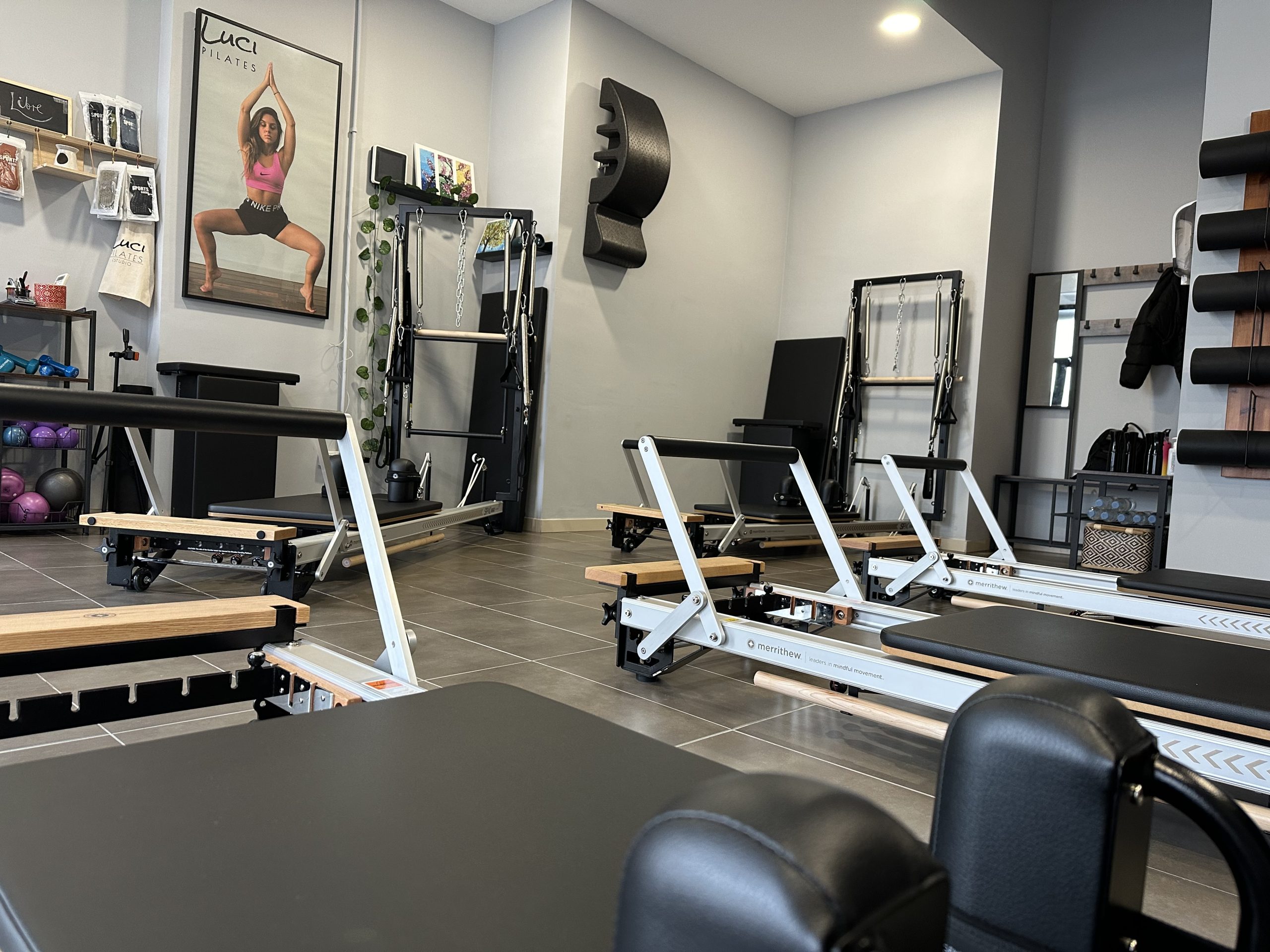 Luci Pilates