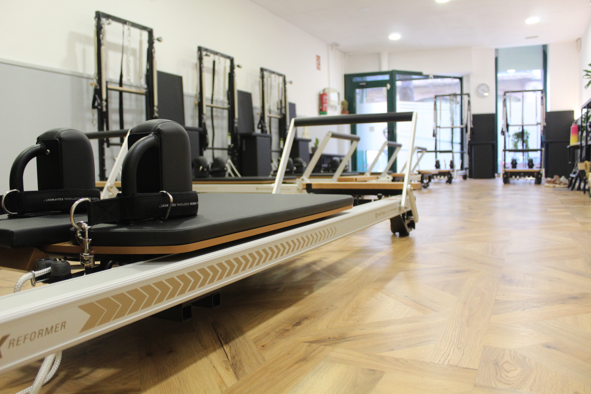 Luci Pilates
